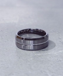 SBG（エスビー）の「SBG タングステンカラーラインリング（リング）」