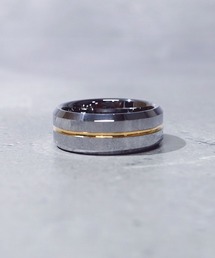 SBG（エスビー）の「SBG タングステンカラーラインリング（リング）」