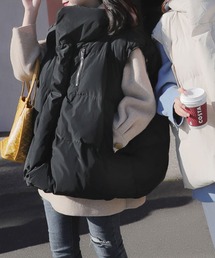 フェイクダウンモンスターベスト