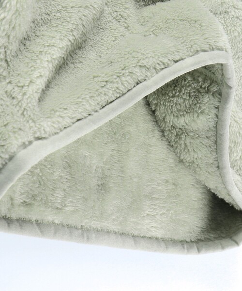 BRANSHES（ブランシェス）の「【あったか】ボア＆デニムポケットトレーナー（スウェット・キッズ・チャコールグレー/ベージュ・90/100/110/120/130/140/150）」の15枚目の写真