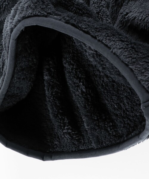 BRANSHES（ブランシェス）の「【あったか】ボア＆デニムポケットトレーナー（スウェット・キッズ・チャコールグレー/ベージュ・90/100/110/120/130/140/150）」の10枚目の写真