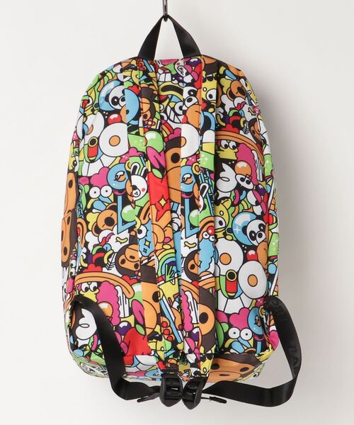 BABY MILO STORE（ベイビーマイロストア）の「BABY MILO X  SCHWAMM PACKABLE BACKPACK（バックパック/リュック・キッズ・マルチ・FREE）」の9枚目の写真