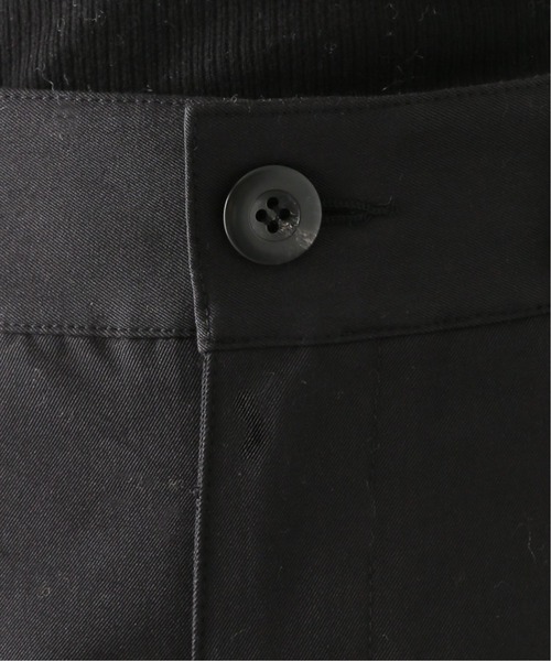 JOURNAL STANDARD(ジャーナルスタンダード)の「ハードTCカーゴパンツ(カーゴパンツ・レディース・ブラック/ピンク・38/36)」の6枚目の写真