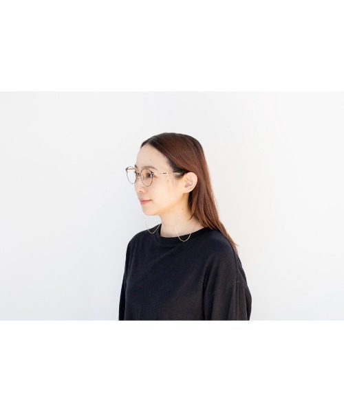 Zoff(ゾフ)の「2WAY グラス・マスクコード(メガネチェーン)(メガネ・レディース・ゴールド/シルバー・FREE)」の7枚目の写真