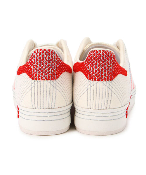 CRAIG GREEN(クレイググリーン)の「CRAIG GREEN x ADIDAS/クレイググリーン アディダス/CG SUPERSTAR(スニーカー・メンズ・ブラック・28)」の2枚目の写真