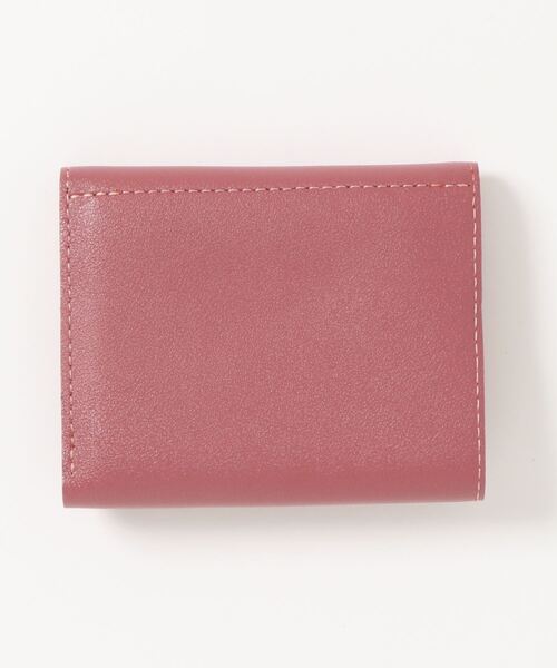 Burner（バーナー）の「【OKUOKU　0909】三つ折り ミニウォレット（財布・レディース・その他2/その他3/その他1/その他5/その他4・FREE）」の7枚目の写真