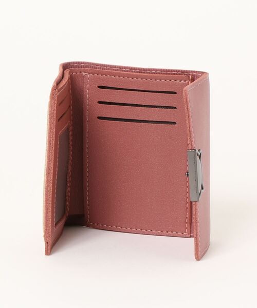 Burner（バーナー）の「【OKUOKU　0909】三つ折り ミニウォレット（財布・レディース・その他2/その他3/その他1/その他5/その他4・FREE）」の6枚目の写真