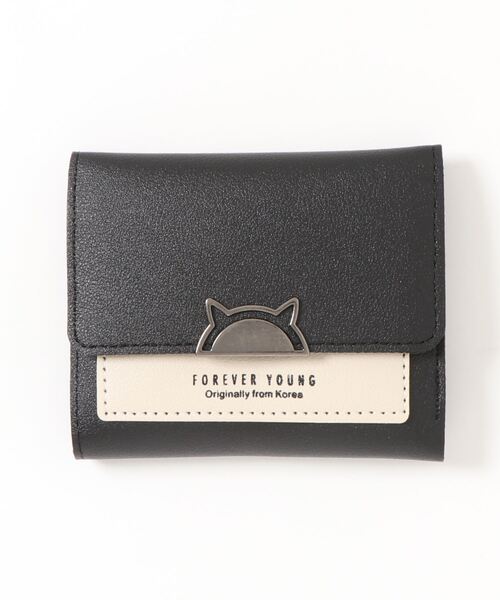 Burner（バーナー）の「【OKUOKU　0909】三つ折り ミニウォレット（財布・レディース・その他2/その他3/その他1/その他5/その他4・FREE）」の9枚目の写真