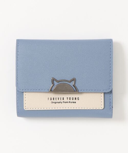 Burner（バーナー）の「【OKUOKU　0909】三つ折り ミニウォレット（財布・レディース・その他2/その他3/その他1/その他5/その他4・FREE）」の10枚目の写真