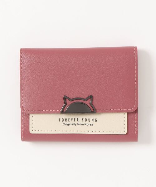 Burner（バーナー）の「【OKUOKU　0909】三つ折り ミニウォレット（財布・レディース・その他2/その他3/その他1/その他5/その他4・FREE）」の11枚目の写真