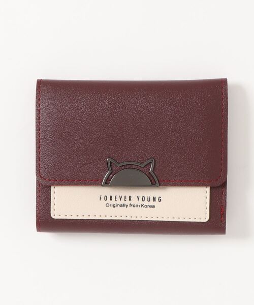 Burner（バーナー）の「【OKUOKU　0909】三つ折り ミニウォレット（財布・レディース・その他2/その他3/その他1/その他5/その他4・FREE）」の12枚目の写真