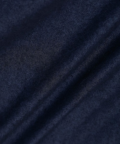 ROPE' PICNIC(ロペピクニック)の「デニムキャミワンピース(ワンピース・レディース・ネイビー/ブルー系その他3・38)」の17枚目の写真