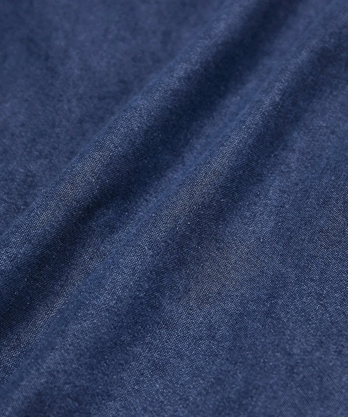 ROPE' PICNIC(ロペピクニック)の「デニムキャミワンピース(ワンピース・レディース・ネイビー/ブルー系その他3・38)」の18枚目の写真