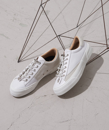 SLACK FOOTWEAR | 【SLACK 別注】 ELCLUDE / 切り替えデザイン コードロック スニーカー(スニーカー)