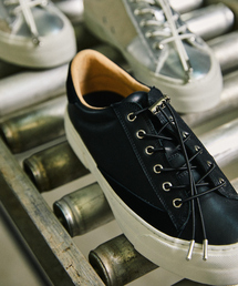 SLACK FOOTWEAR | 【SLACK 別注】 ELCLUDE / 切り替えデザイン コードロック スニーカー(スニーカー)