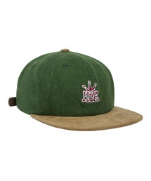 HUF | CROWN 6 PANEL HAT / HUF キャップ(キャップ)
