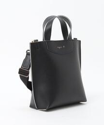 agnes b.（アニエスベー）の「2wayトートバッグ (PAS04Z－07)（トート