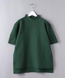 <CFCL(シーエフシーエル)> ガーター モックネック Tシャツ■■■