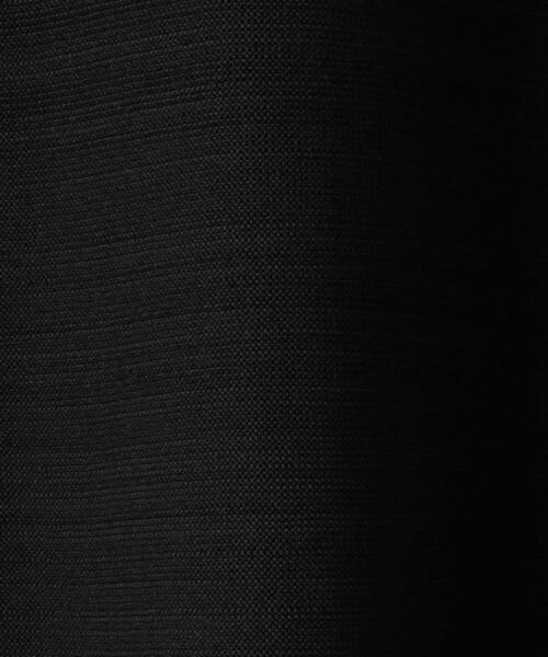 CFCL（シーエフシーエル）の「＜CFCL（シーエフシーエル）＞ ガーター モックネック Tシャツ■■■（Tシャツ/カットソー・メンズ・ダークグリーン/ピンク/ブラック/ホワイト・5/3）」の13枚目の写真