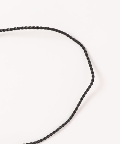 チャイハネ（チャイハネ）の「【チャイハネ】バッファロープMEN'Sネックレス（ネックレス・メンズ・ゴールド/シルバー・FREE）」の9枚目の写真