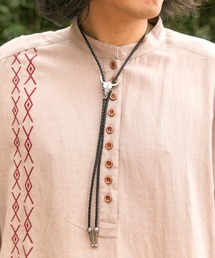 チャイハネ | 【チャイハネ】バッファロープMEN'Sネックレス(ネックレス)