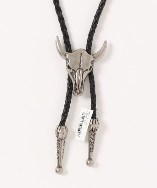 チャイハネ（チャイハネ）の「【チャイハネ】バッファロープMEN'Sネックレス（ネックレス・メンズ・ゴールド/シルバー・FREE）」の3枚目の写真