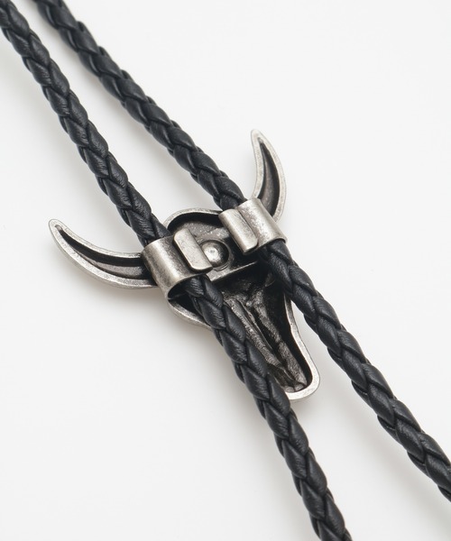 チャイハネ（チャイハネ）の「【チャイハネ】バッファロープMEN'Sネックレス（ネックレス・メンズ・ゴールド/シルバー・FREE）」の6枚目の写真