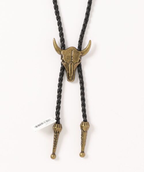 チャイハネ（チャイハネ）の「【チャイハネ】バッファロープMEN'Sネックレス（ネックレス・メンズ・ゴールド/シルバー・FREE）」の8枚目の写真