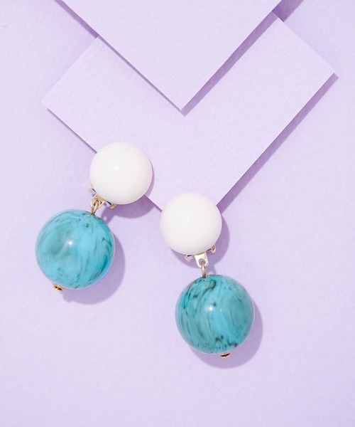 セール ブランド古着 イヤリング 両耳用 イヤリング Nano Universe ナノユニバース のファッション通販 Zozoused