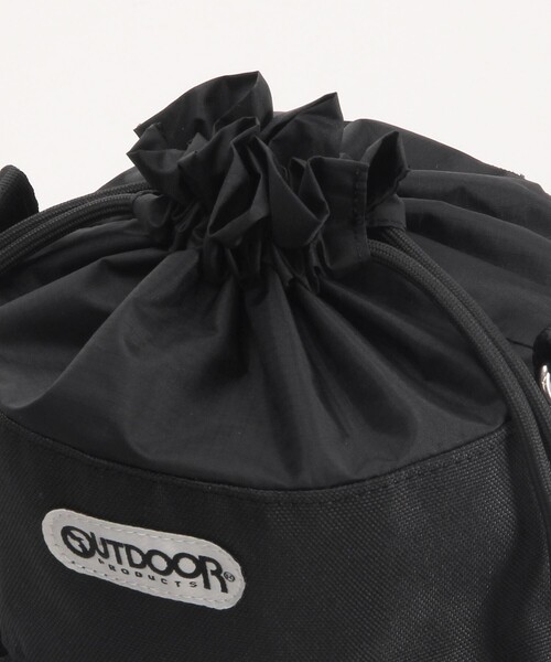 【未使用】フリークスストア　OUTDOORバック OUTDOOR PRODUCTS/別注フリルバッグ｜Daytona Park(FREAK'S