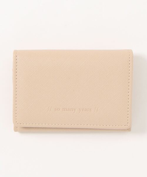 arenot（アーノット）の「VEGAN LEATHER COIN PASS CASE（パスケース）」 WEAR