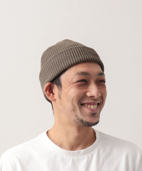 Nine Tailor / Nandina Watch ニットキャップ Nine Tailor（ナインテイラー）の「【Nine Tailor】Nandina