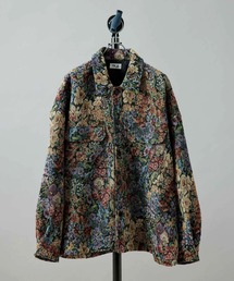 re_k by JUNRED | re_k by JUNRED / ゴブラン織りCPOブルゾン(ブルゾン)