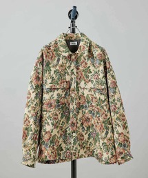 re_k by JUNRED | re_k by JUNRED / ゴブラン織りCPOブルゾン(ブルゾン)