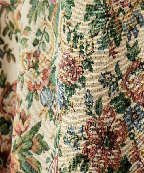 re_k by JUNRED(レクバイジュンレッド)の「【 re_k by JUNRed 】ゴブラン織りCPOブルゾン(ブルゾン・メンズ・ブラック系その他/ベージュ系その他・S/M/L)」の9枚目の写真