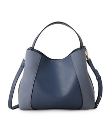 COUP DE CHANCE（クードシャンス）の「【2WAY】フェイクスエードコンビ ワンハンドルバッグ（ショルダーバッグ）」