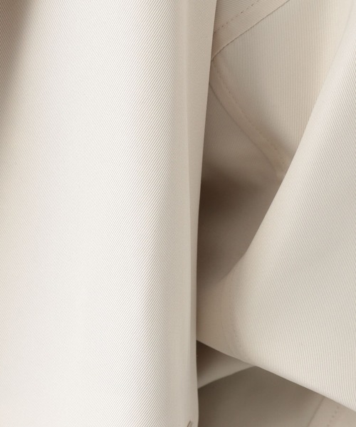 GLOBAL WORK(グローバルワーク)の「撥水ボリュームマンパ/262105(マウンテンパーカー・レディース・ベージュ/オフホワイト/ダークブルー/ライトグリーン・MEDIUM/LARGE)」の22枚目の写真