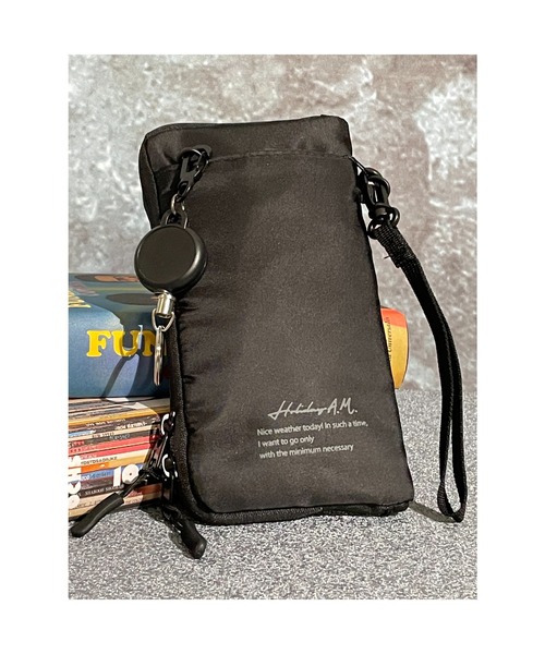 セール ワンマイルネックポーチ Nb ボディバッグ ウエストポーチ おしゃれスタ オシャレスタ のファッション通販 Zozotown