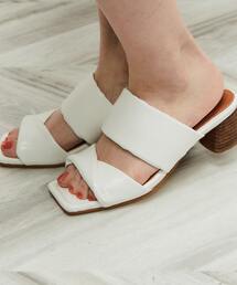 SOFFITTO | ねじりふわふわサンダル(サンダル)