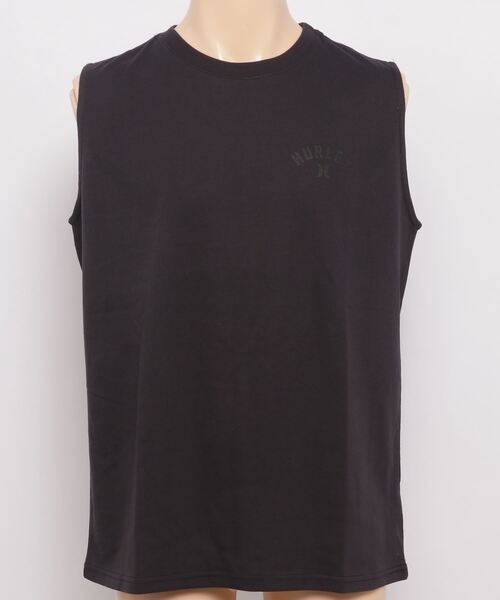 Hurley （ハーレー）の「【ムラサキスポーツ別注】Hurley/ハーレー バックプリント タンクトップ MSL2200055（タンクトップ・メンズ・ホワイト/グレー/ブラック・S/M/L）」の15枚目の写真