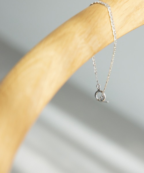 ROPE'（ロペ）の「デザインチェーンブレスレット（ブレスレット・レディース・ゴールド/シルバー・FREE）」の2枚目の写真