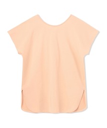 chacott チャコット バックリボンヘムフィットTシャツ 限定お値下げ チャコット バックリボンTシャツ - メルカリ