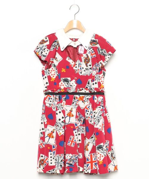 セール ブランド古着 半袖ワンピース ワンピース Honey Bunch ハニーバンチ のファッション通販 Zozoused