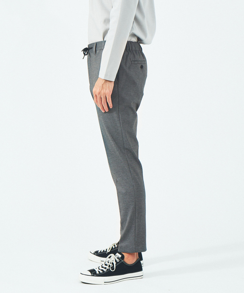 ABAHOUSE GRAY（アバハウスグレイ）の「【上下2点セット/セットアップ対応/MASCHILE】ポンチ  セットアップ/スーツ（セットアップ・メンズ・グレー/モカ/グレー系その他/ブルー系その他/ネイビー・44/46/48/50）」の20枚目の写真