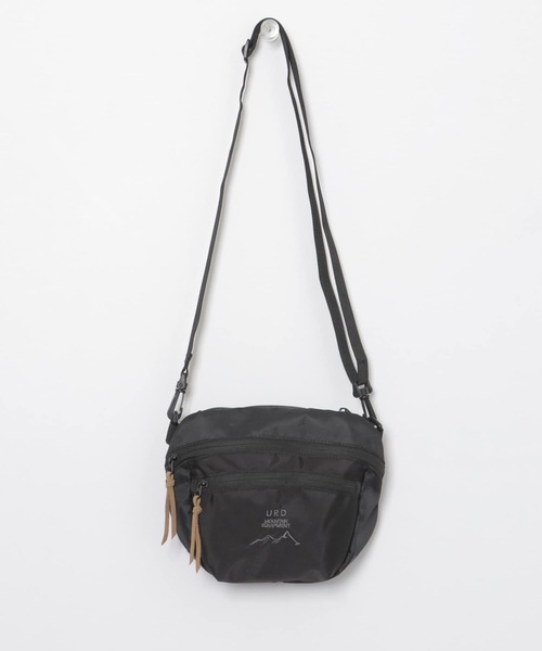URBAN RESEARCH DOORS(アーバンリサーチドアーズ)の「URD MINI SHOULDER BAG(ショルダーバッグ・メンズ・チャコールグレー/ブラック/オリーブ/その他1・ONE)」の16枚目の写真