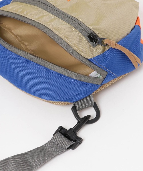 URBAN RESEARCH DOORS(アーバンリサーチドアーズ)の「URD MINI SHOULDER BAG(ショルダーバッグ・メンズ・チャコールグレー/ブラック/オリーブ/その他1・ONE)」の13枚目の写真