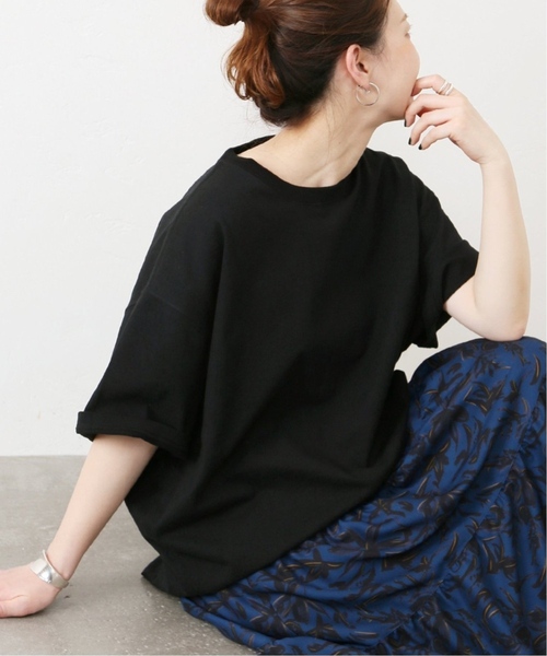 JOURNAL STANDARD - ジャーナルスタンダード　タックスウェットTシャツ タックスウェットTシャツ（Tシャツ/カットソー）｜JOURNAL
