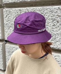 FRUIT OF THE LOOM | FRUIT OF THE LOOM / LOGO EMB BUCKET HAT ロゴ バケットハット 14713000(ハット)
