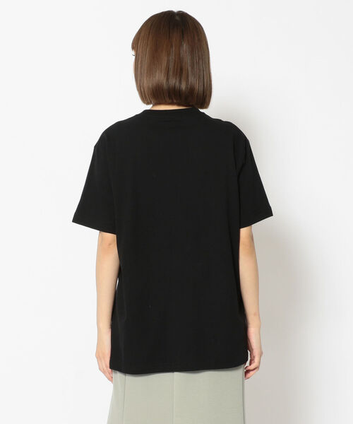 Kare/ME（カーミー）の「Kare/ME（カーミー）PARIS 5 シャツ（Tシャツ/カットソー・レディース・ブラック/ホワイト・LARGE/SMALL/MEDIUM）」の4枚目の写真