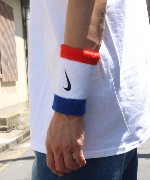 NIKE（ナイキ）の「【NIKE/ナイキ 】スウッシュ ダブルワイド